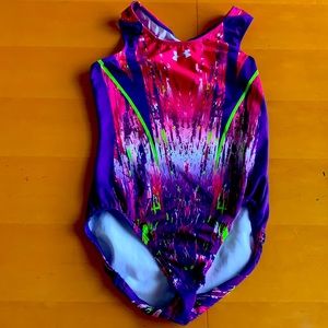 Under Armour CL Gymnastics Leotard